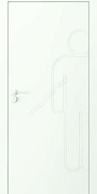 Drzwi PORTA VECTOR PREMIUM MODEL M