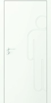 Drzwi PORTA VECTOR PREMIUM MODEL M