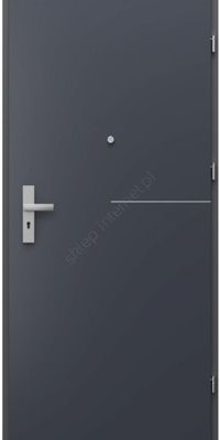 DRZWI PORTA AGAT INTARSJE 8