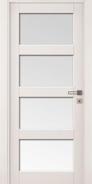 Drzwi Invado Bianco FIORI 3