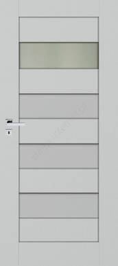 Drzwi Pol-Skone Arco Uni W08S1