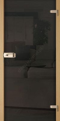 Drzwi Invado szklane Amber 15