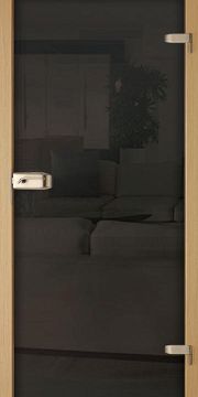 Drzwi Invado szklane Amber 15