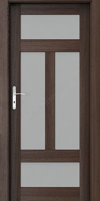 Drzwi wewnętrzne Porta HARMONY model B.3