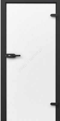 DRZWI PORTA GLASS SZYBA MATOWA