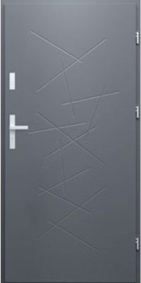 DRZWI WIKĘD DO MIESZKAŃ WZÓR 43B PROTECT RW + RC3 + IE30