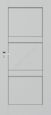Drzwi Pol-Skone Arco Uni W06