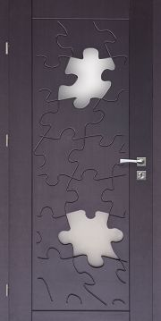Drzwi Voster PUZZLE 10