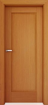DRZWI WEWNĘTRZNE INTERDOOR MILANO TEAK RIGATO