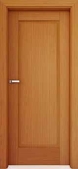 DRZWI WEWNĘTRZNE INTERDOOR MILANO TEAK RIGATO