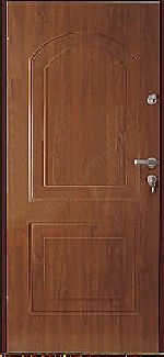 Drzwi antywłamaniowe Stalprodukt Hetman z montażem dla firmy