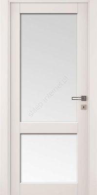 Drzwi Invado Bianco NEVE 1
