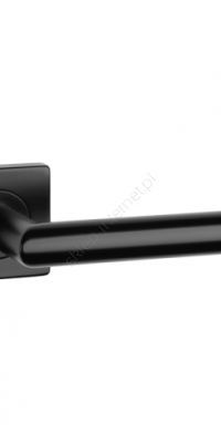 Klamka STERK KVADRAT 1701 czarny