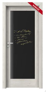 Drzwi Verte model E0 TABLICA
