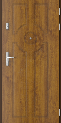 Drzwi Porta Granit frezowane model 6