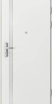 Drzwi Porta EXTREME klasa RC3 - model intarsje 3