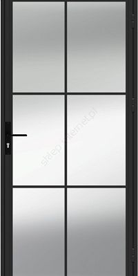 Drzwi Pol-Skone Stalio S1