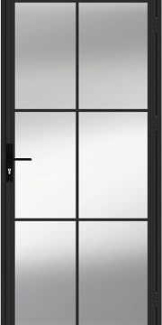 Drzwi Pol-Skone Stalio S1