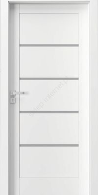 Drzwi Verte model G4