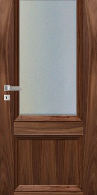Drzwi wewnętrzne VERTIGO LUX W02S1