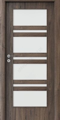 Drzwi VERTE modern 4.4