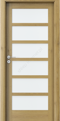 Porta VERTE HOME - A.6