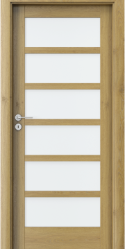 Porta VERTE HOME - A.6