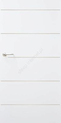 Drzwi wewnętrzne POL SKONE TIARA model W5