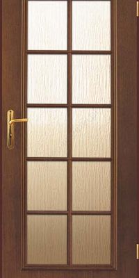 Drzwi POL-SKONE GRAND Lux Limba wzór 02S10