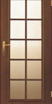 Drzwi POL-SKONE GRAND Lux Limba wzór 02S10