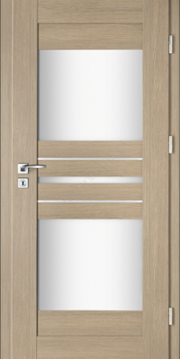 Drzwi wewnętrzne INTENSO LION STEEL W-3