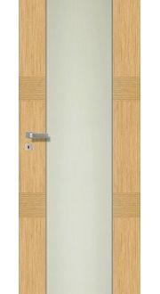 Drzwi wewnętrzne POL SKONE ASTRO / ASTRO Lux model W6A