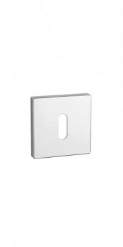 Rozeta APRILE Q SLIM 7 mm KLUCZ