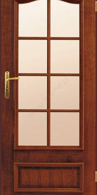 Drzwi POL-SKONE INTERSOLID soft Limba wzór 04 S8