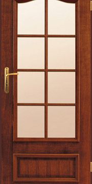 Drzwi POL-SKONE INTERSOLID soft Limba wzór 04 S8