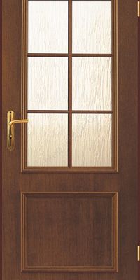 Drzwi POL-SKONE GRAND Lux Limba wzór 02S6