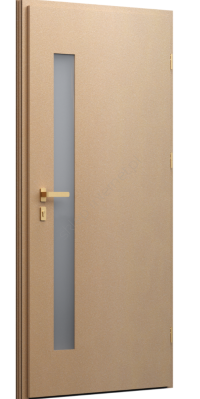 DRZWI ZEWNĘTRZNE WIKĘD Soft Line S1