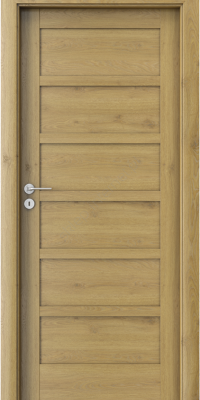 Porta VERTE HOME - A.0