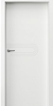 DRZWI PORTA ART DECO 4