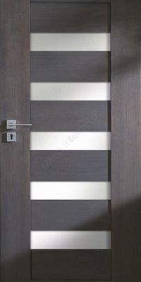 Drzwi wewnętrzne POL SKONE SEMPRE LUX model W02