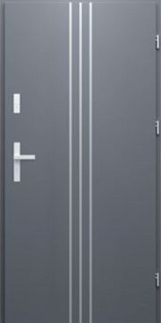 DRZWI WIKĘD DO MIESZKAŃ WZÓR 32 PROTECT RW + RC3 + IE30 INOX Obustronny