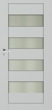 Drzwi Pol-Skone Arco Uni W08S4