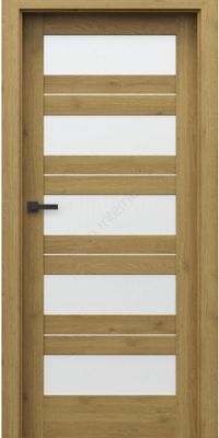 DRZWI PORTA VERTE HOME C5 INTARSJE