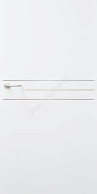 Drzwi wewnętrzne POL SKONE TIARA model W2