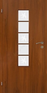 Drzwi wewnętrzne VOSTER BIANCO SZKLONE 5/5