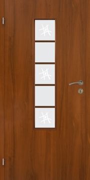 Drzwi wewnętrzne VOSTER BIANCO SZKLONE 5/5