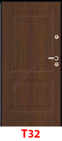 Drzwi PTZ BATORY kl. 4 (c) z montażem dla klienta indywidualnego