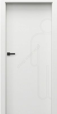 DRZWI PORTA FACTOR 6