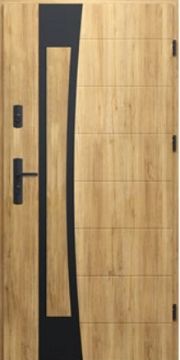 DRZWI WIKĘD DO MIESZKAŃ WZÓR 37 PROTECT RW INOX