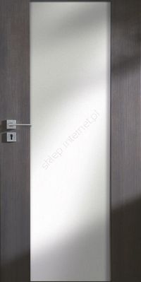 Drzwi wewnętrzne POL SKONE SEMPRE LUX model W01